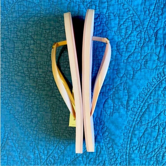 Tory Burch Flip Flops (NWT) - Picture 4 of 6